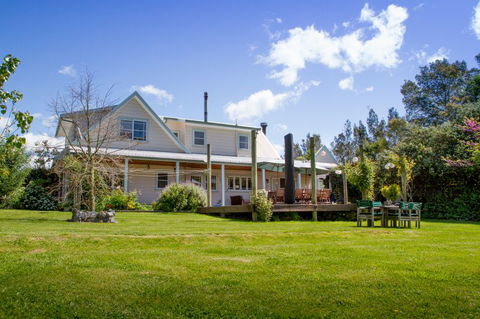Everland Retreat - Accommodation New Zealand 1