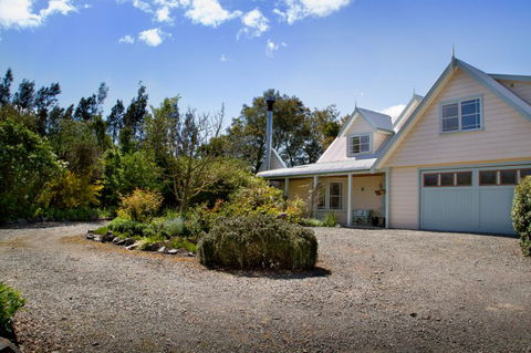 Everland Retreat - Accommodation New Zealand 16