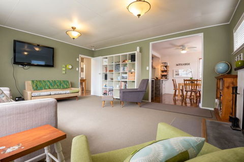 Long Mile Retreat - Accommodation New Zealand 2