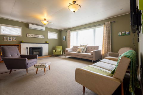 Long Mile Retreat - Accommodation New Zealand 3