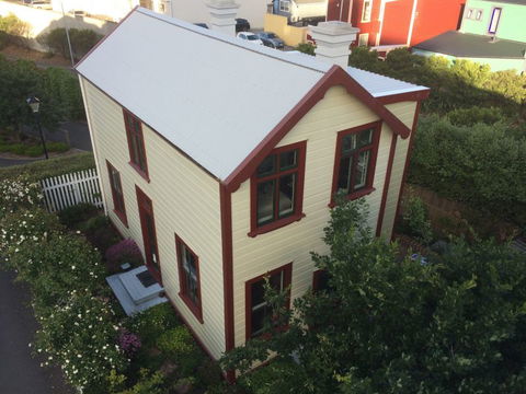 Wellington City Townhouse - Accommodation New Zealand 0
