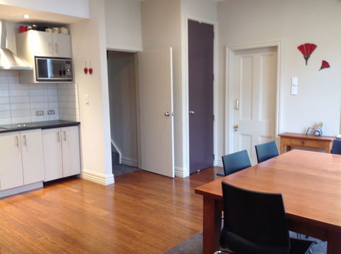Wellington City Townhouse - Accommodation New Zealand 10