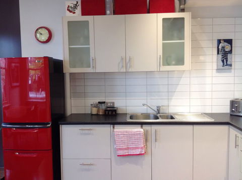 Wellington City Townhouse - Accommodation New Zealand 11