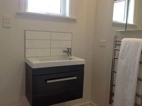 Wellington City Townhouse - Accommodation New Zealand 15