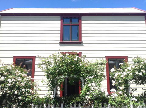 Wellington City Townhouse - Accommodation New Zealand 17