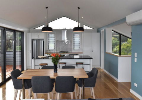 Eiffel Holiday Home - Accommodation New Zealand 4