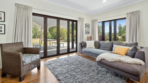 Mountain Range Lodge - Accommodation New Zealand 2