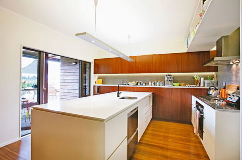 Mountain Range Lodge - Accommodation New Zealand 3