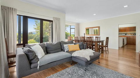 Mountain Range Lodge - Accommodation New Zealand 4