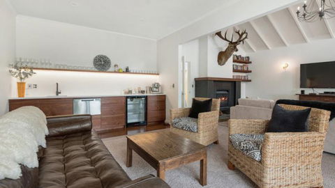 Mountain Range Lodge - Accommodation New Zealand 5