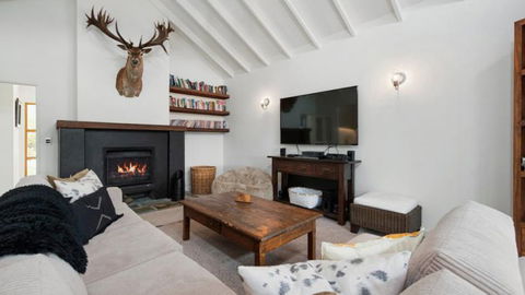 Mountain Range Lodge - Accommodation New Zealand 6