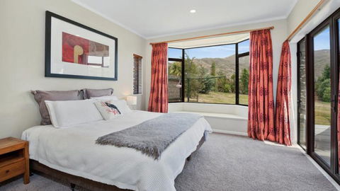 Mountain Range Lodge - Accommodation New Zealand 7