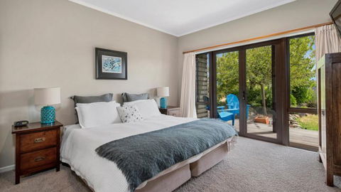Mountain Range Lodge - Accommodation New Zealand 8