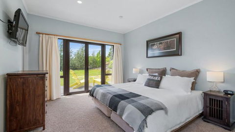 Mountain Range Lodge - Accommodation New Zealand 10