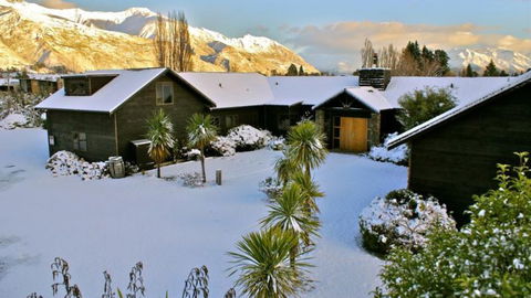 Mountain Range Lodge - Accommodation New Zealand 12