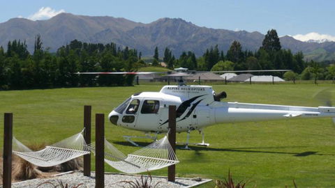 Mountain Range Lodge - Accommodation New Zealand 15