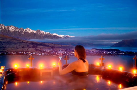 Bel Lago - Accommodation New Zealand 1