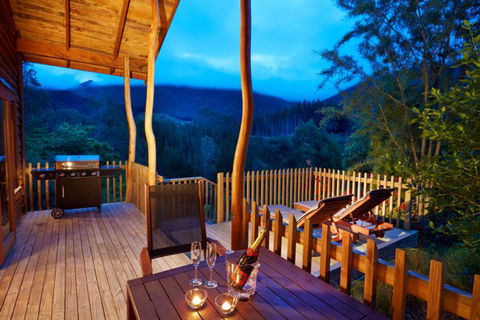 Bush Suites At The Resurgence - Accommodation New Zealand 3
