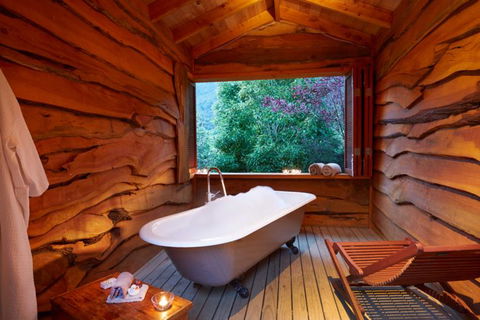 Bush Suites At The Resurgence - Accommodation New Zealand 4