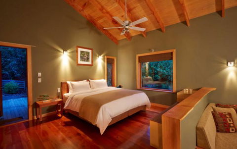 Bush Suites At The Resurgence - Accommodation New Zealand 5