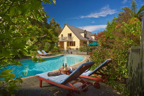 Bush Suites At The Resurgence - Accommodation New Zealand 11