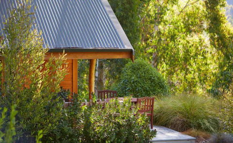 Bush Suites At The Resurgence - Accommodation New Zealand 12