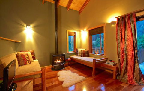 Bush Suites At The Resurgence - Accommodation New Zealand 14
