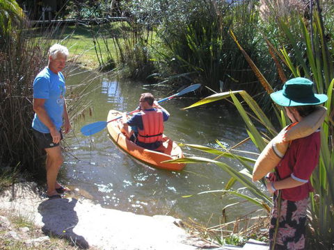 Mussel Bed Cottage - Accommodation New Zealand 2