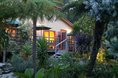 Mussel Bed Cottage - Accommodation New Zealand 4