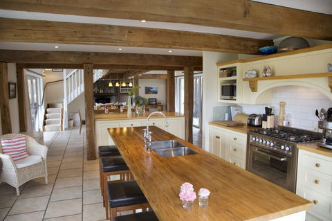 Buchanan Lodge - Accommodation New Zealand 9