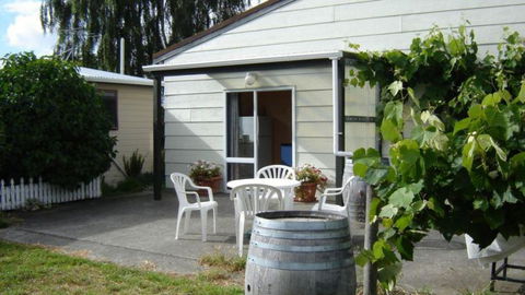 Na Clachan Cottages - Accommodation New Zealand 1