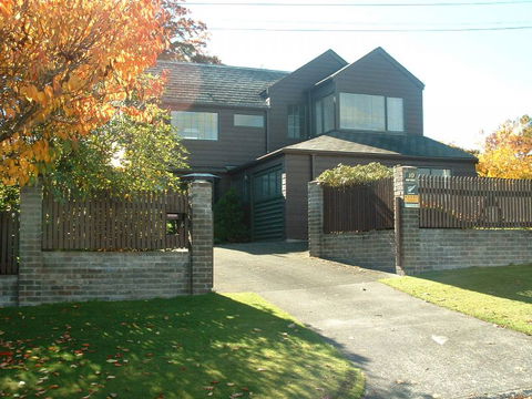 Tui Glen Boutique Accommodation  - Accommodation New Zealand 0