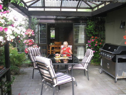 Tui Glen Boutique Accommodation  - Accommodation New Zealand 2