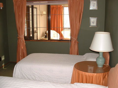 Tui Glen Boutique Accommodation  - Accommodation New Zealand 4