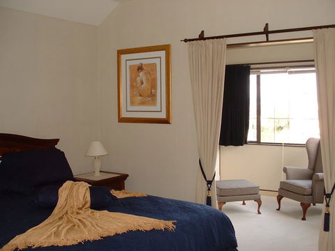 Tui Glen Boutique Accommodation  - Accommodation New Zealand 5