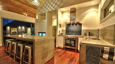 Gucci House - Accommodation New Zealand 6