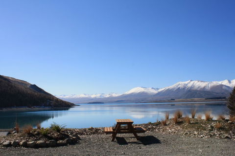 Lake Tekapo Motels And Holiday Park  - Accommodation New Zealand 0