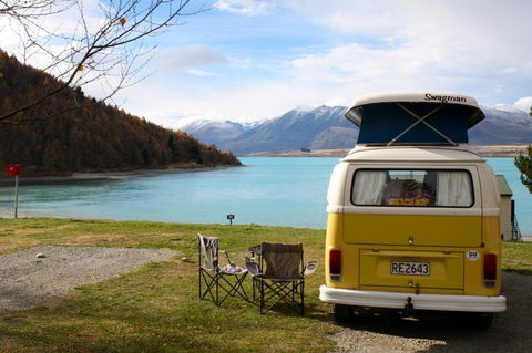 Lake Tekapo Motels And Holiday Park  - Accommodation New Zealand 4
