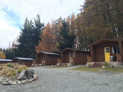 Lake Tekapo Motels And Holiday Park  - Accommodation New Zealand 6