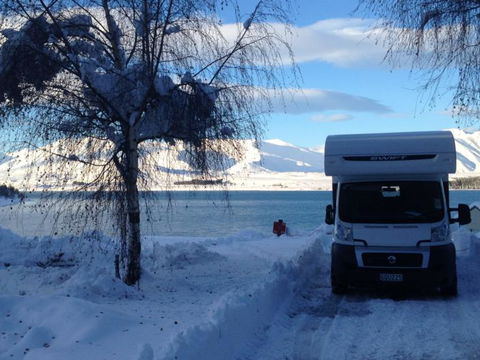 Lake Tekapo Motels And Holiday Park  - Accommodation New Zealand 9