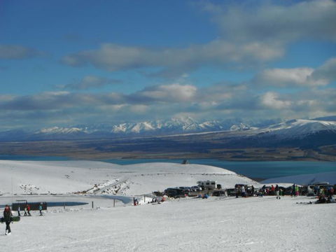 Lake Tekapo Motels And Holiday Park  - Accommodation New Zealand 10