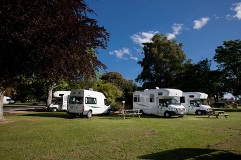 Kennedy Park Resort Napier - Accommodation New Zealand 2