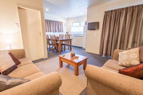 Queenstown TOP 10 Holiday Park - Accommodation New Zealand 5