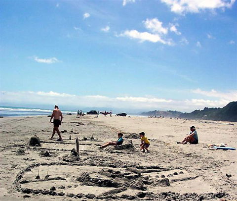 Ohiwa Beach Holiday Park - Accommodation New Zealand 13