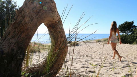 Opoutere Coastal Camping - Tourism Bookings NZ 1