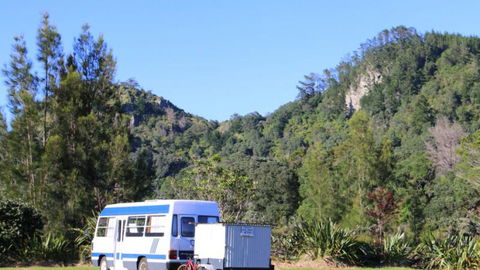 Opoutere Coastal Camping - Tourism Bookings NZ 4