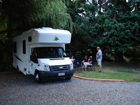 Whangarei Central Holiday Park - Accommodation New Zealand 1