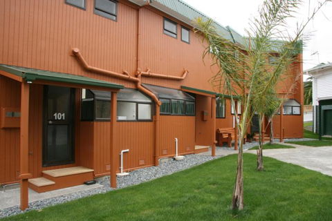 Whangarei Central Holiday Park - Accommodation New Zealand 2