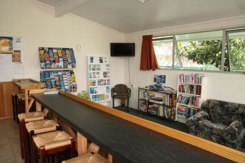 Whangarei Central Holiday Park - Accommodation New Zealand 11