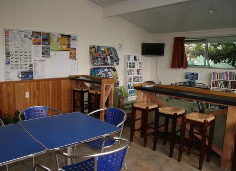 Whangarei Central Holiday Park - Accommodation New Zealand 12